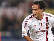 Bóng đá anh, ngoại hạng anh, lịch thi đấu euro 2012, Milan sắp mất quân vào tay đại kình địch Juve